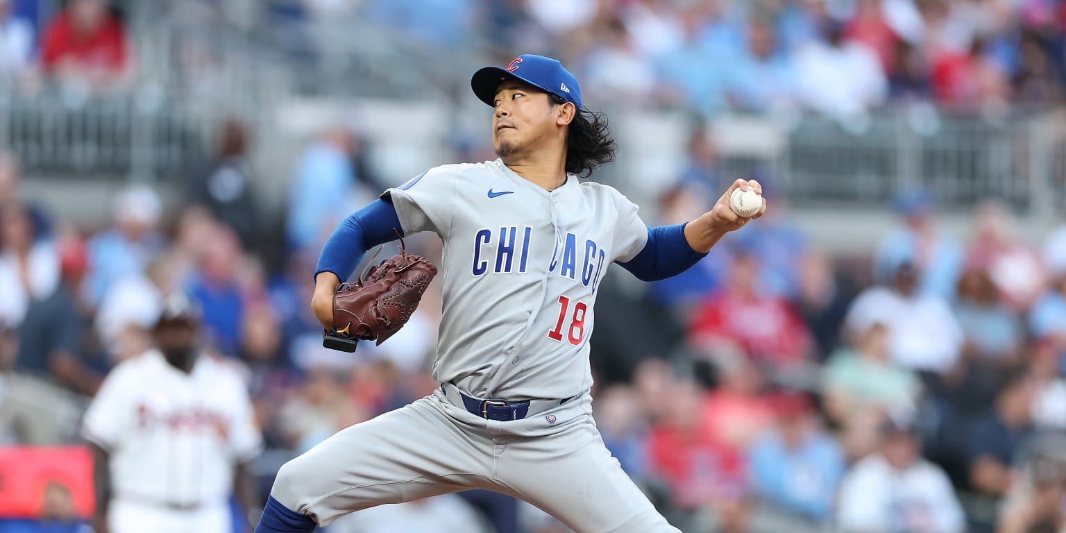 Imanaga's Command Spike Exposes Cubs' Offensive Void