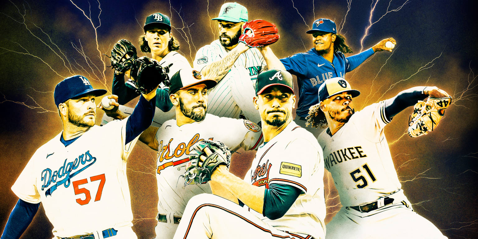 Surging pitchers on contending MLB teams