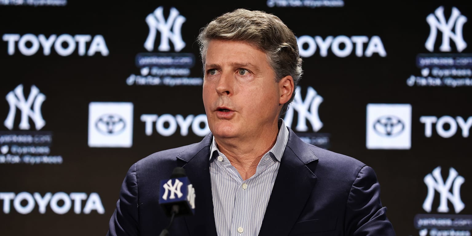 Steinbrenner on Judge-less Yanks: ‘We’ve obtained to start out hitting’