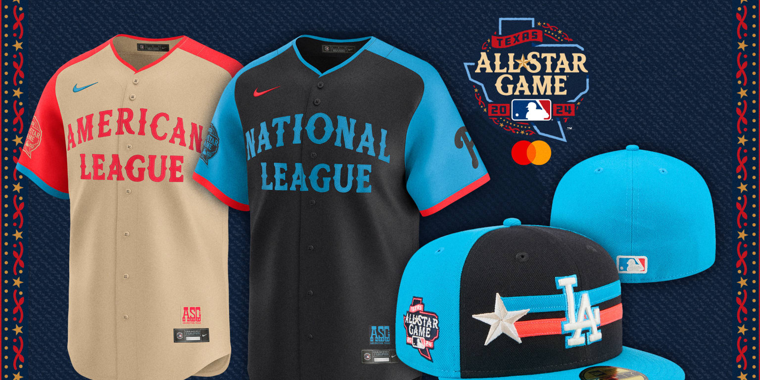 2024 MLB All Star Game uniforms unveiled