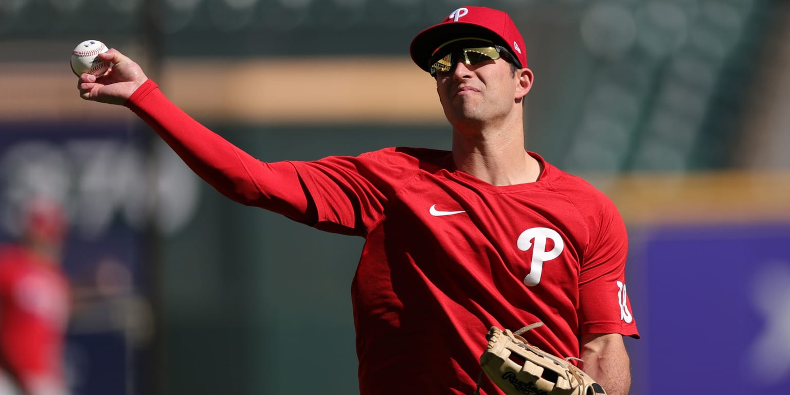 Who makes the cut for Phils’ 2023 Opening Day roster?