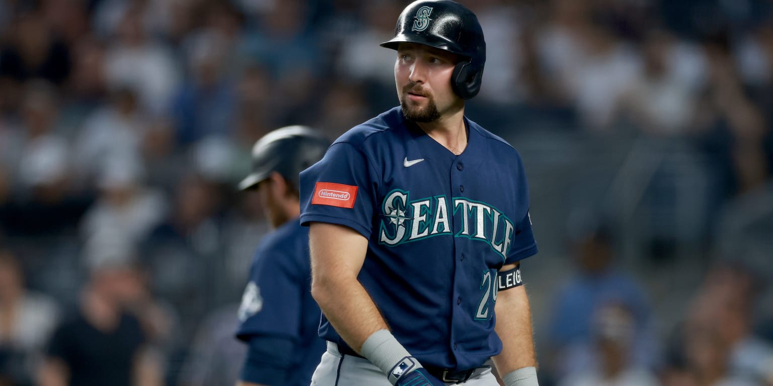 Mariners officially eliminated from contention following Rangers’ win