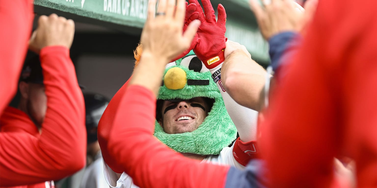 Home, sweet home: Fenway provides just the reset Red Sox needed