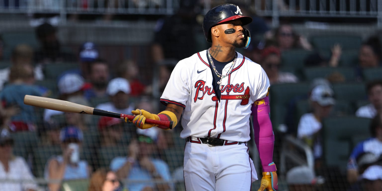 Acuña's not just healthy … he's '200 percent'!