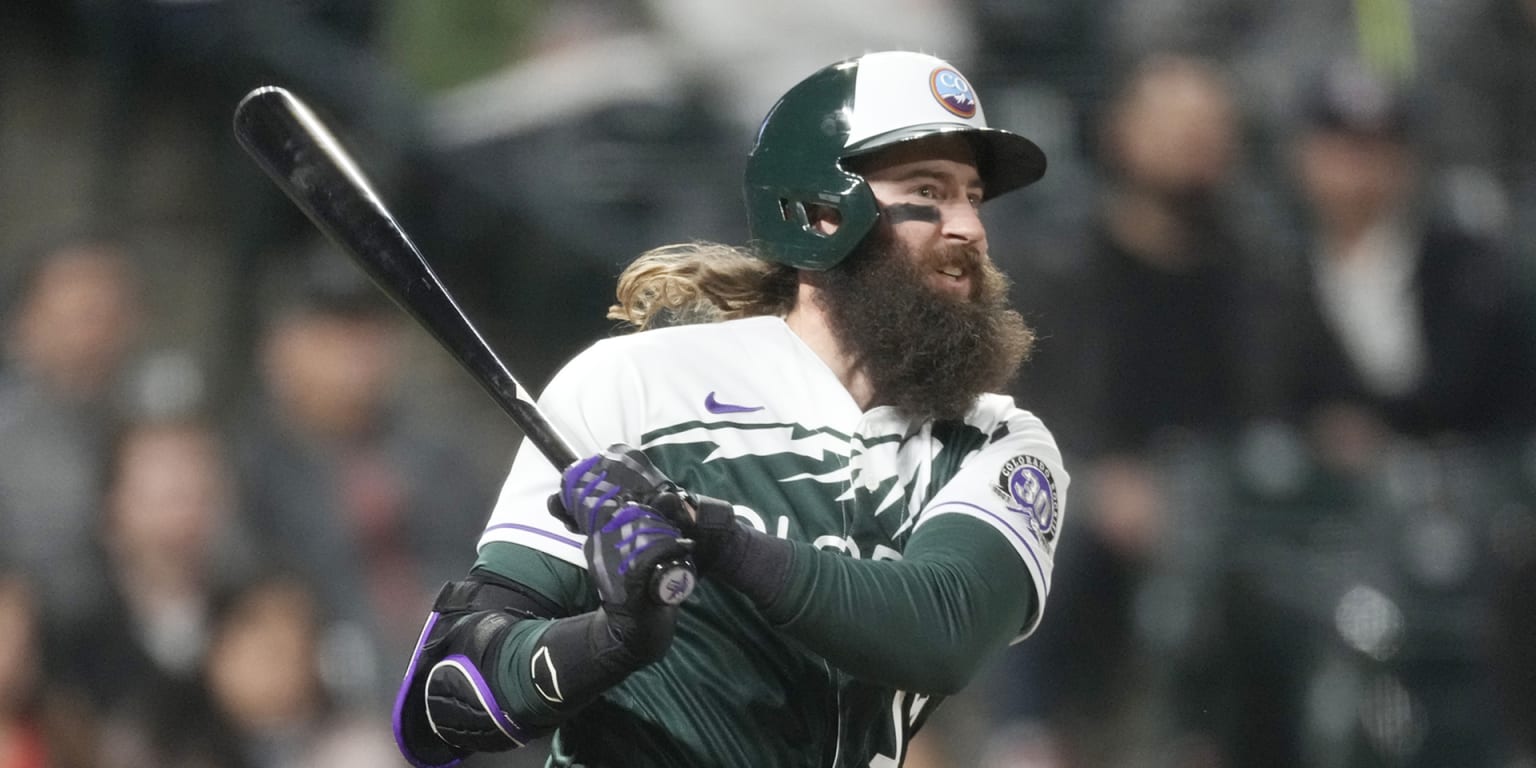 Colorado Rockies: Charlie Blackmon's refreshing take on taking a knee