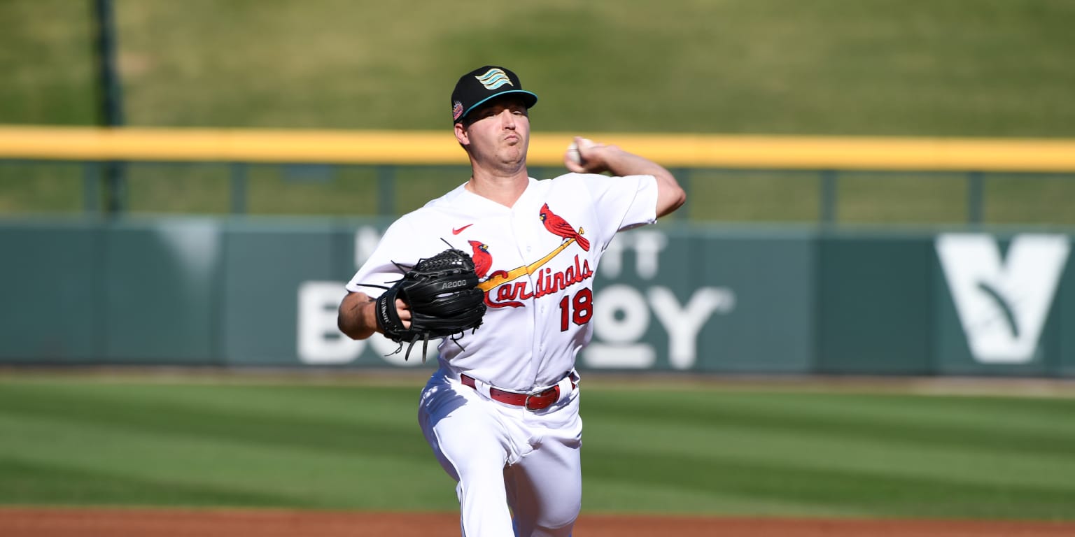 3 Cardinals players who could lose their 40-man roster spots