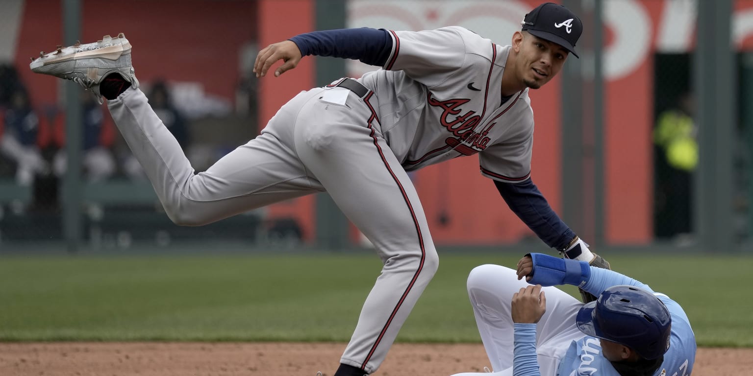 Atlanta Braves news: Vaughn Grissom silencing any doubters at shortstop