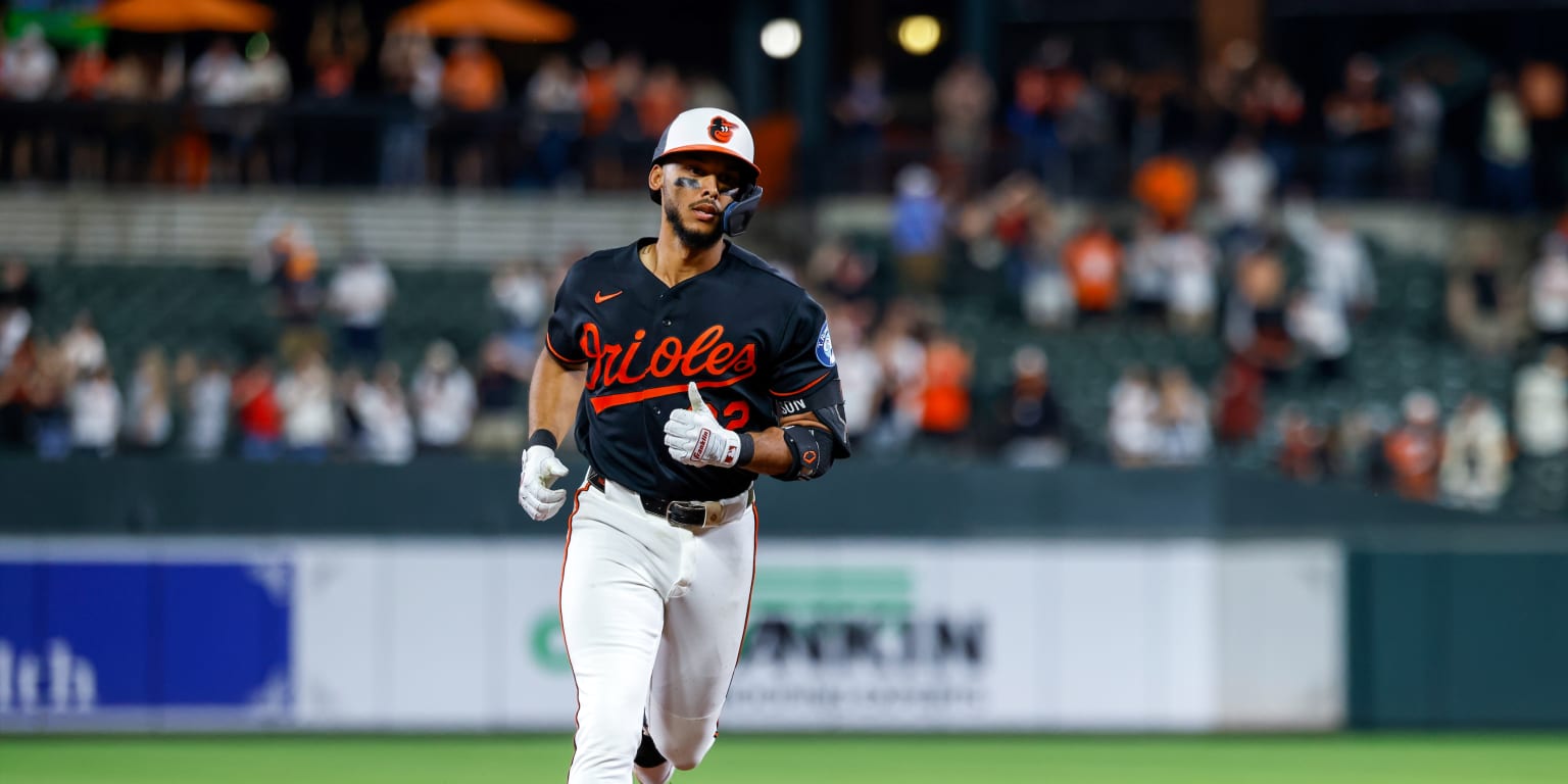 Jackson's surprise rise has been a huge boost for Orioles
