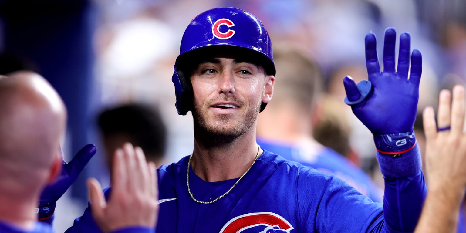 Cody Bellinger: Three reasons why the Cubs' one year bet on the