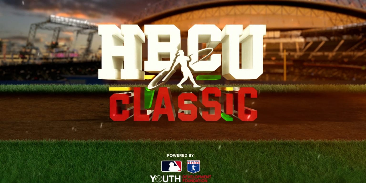 Ken Griffey Jr, MLB launch HBCU baseball showcase at 2023 All-Star Game