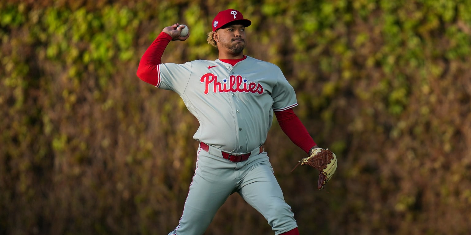 Phillies release Walker after another tough outing: 'It just wasn't working'
