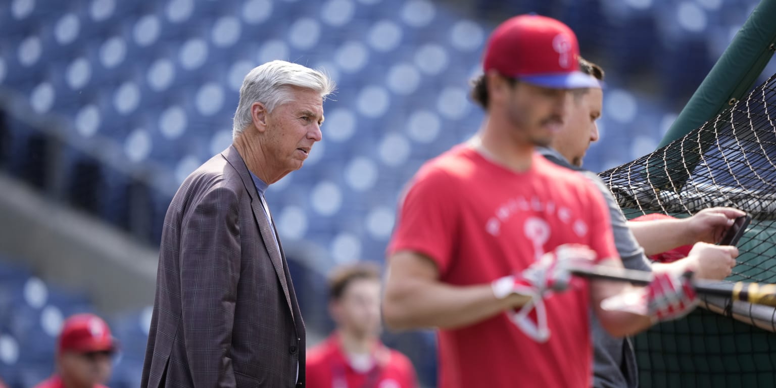 Phillies, Dombrowski aren't off to an encouraging start in spring training