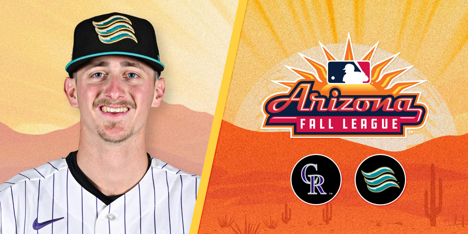 Rockies No. 10 prospect leads Fall League contingent with return to the desert