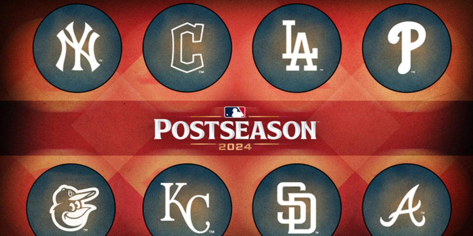 If the postseason began today, these would be the matchups