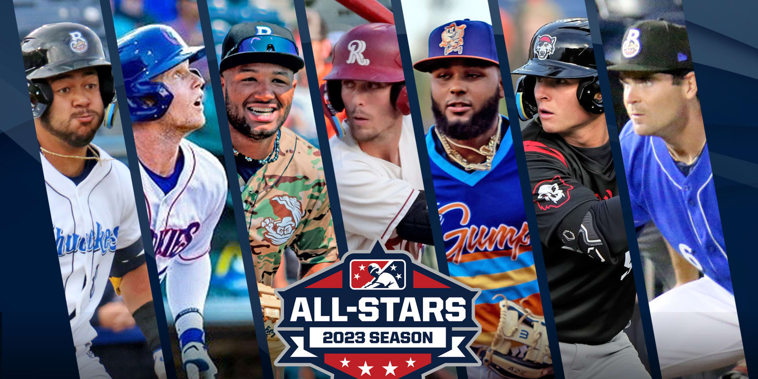 New York Mets 2023 Organization All-Stars