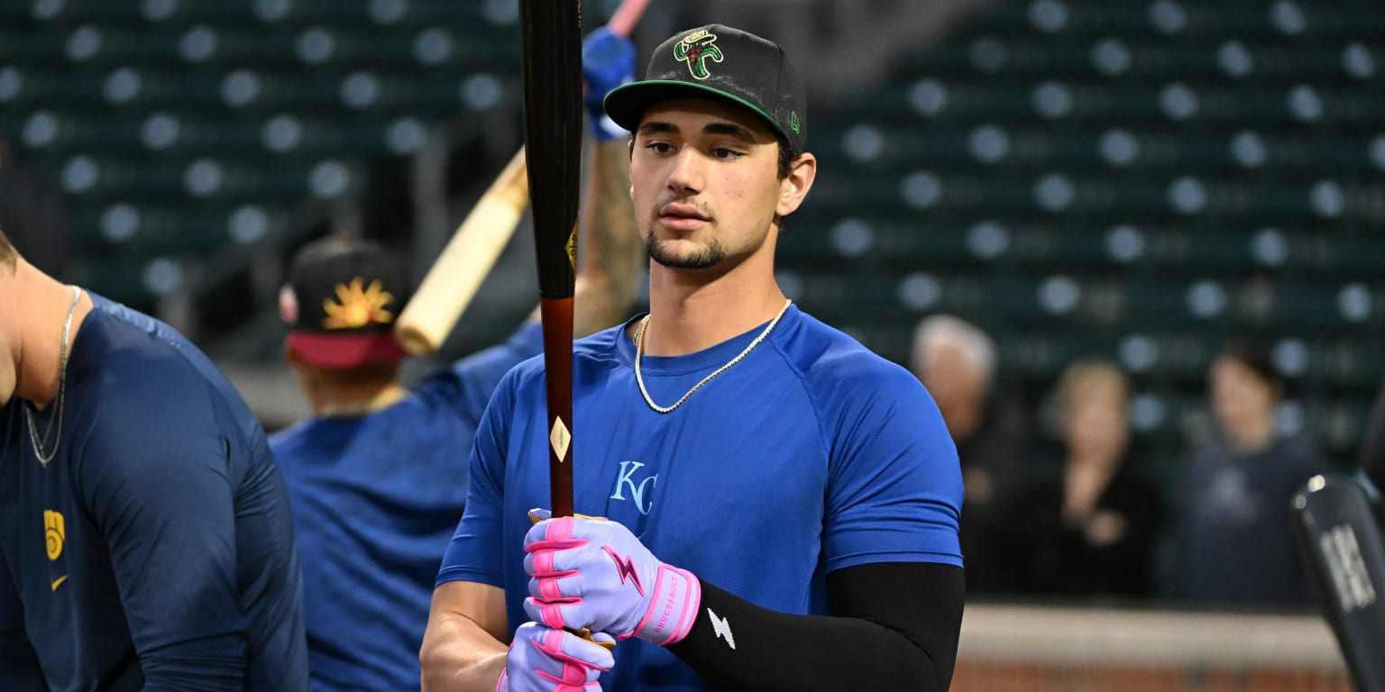 Royals top prospect Jac Caglianone finishes first season in Fall League - How Old Is Jac Caglianone? Baseball’s Breakout Star In Numbers