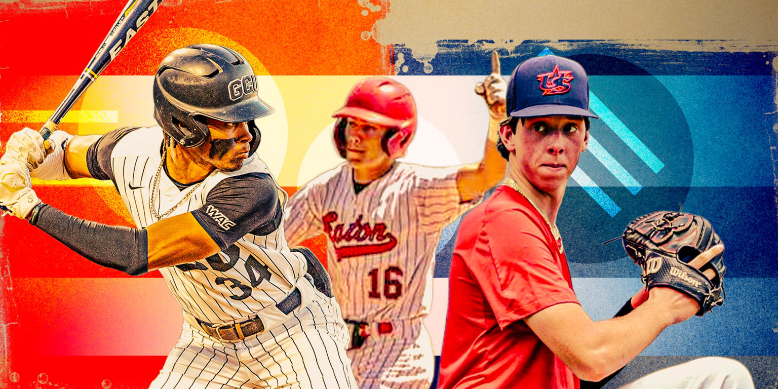 The Rise of Jackson Chourio, Baseball's Top Prospect -- The Freshmen