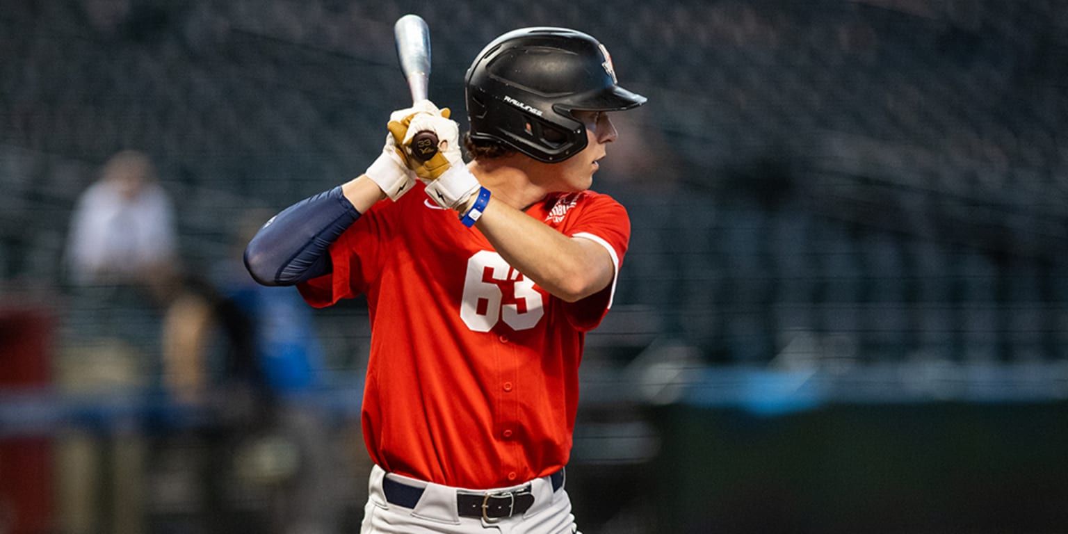 Mariners Make 30 Selections on Day 3 of 2018 MLB Draft, by Mariners PR