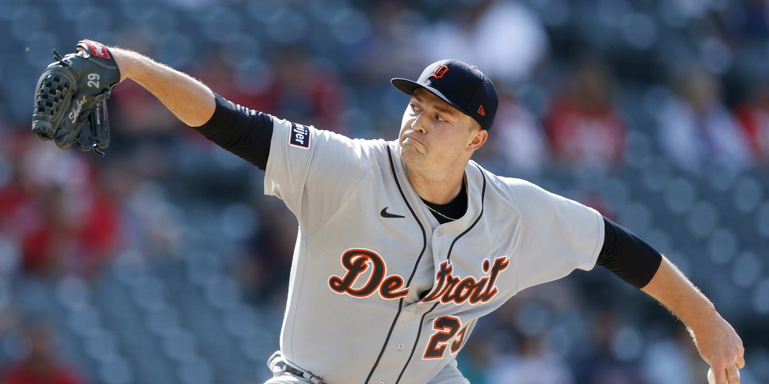 Detroit Tigers' President Scott Harris Excited About Strong Starting