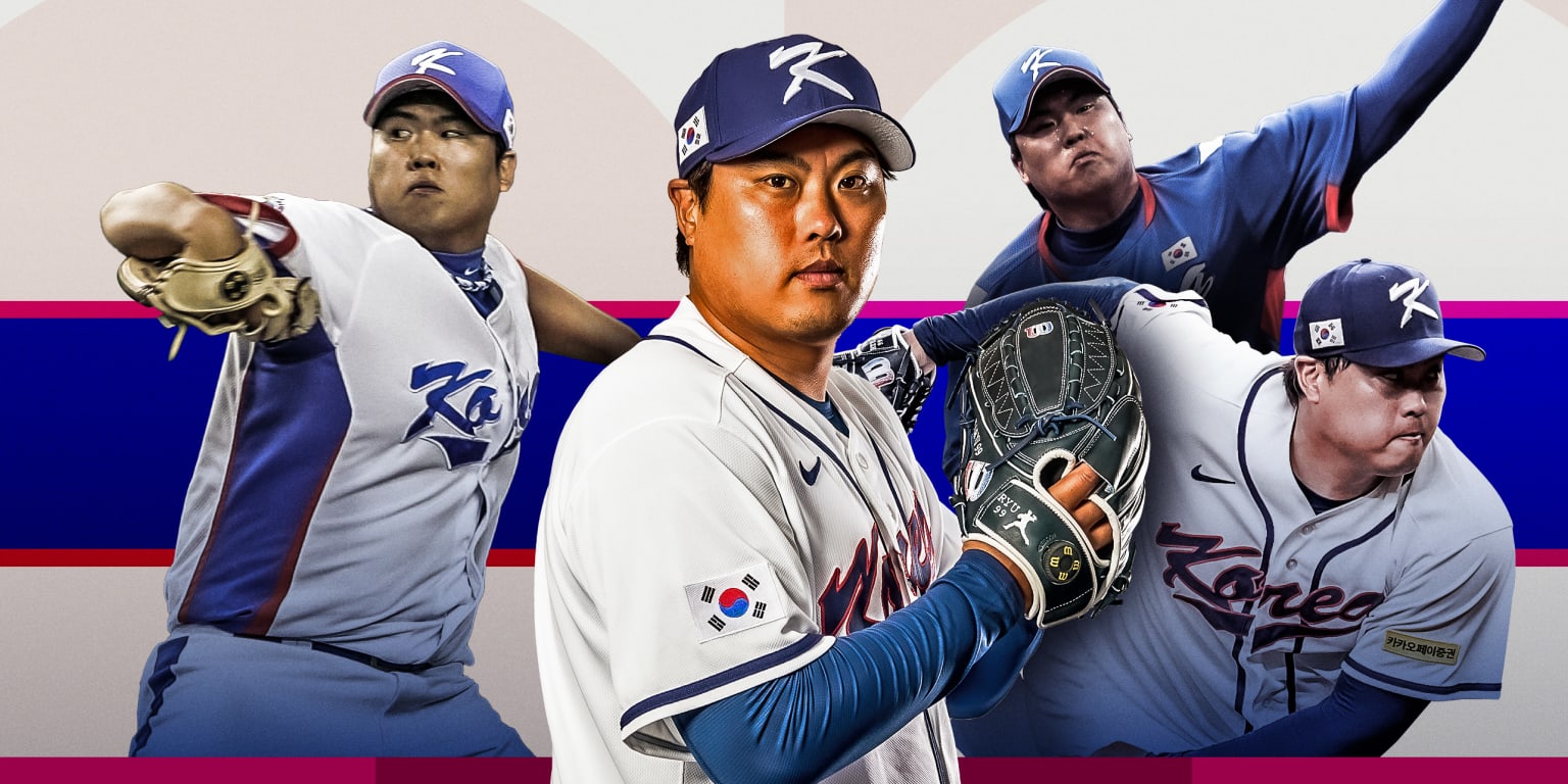 Ryu returns to national team with hopes of bringing Korea back to days of glory