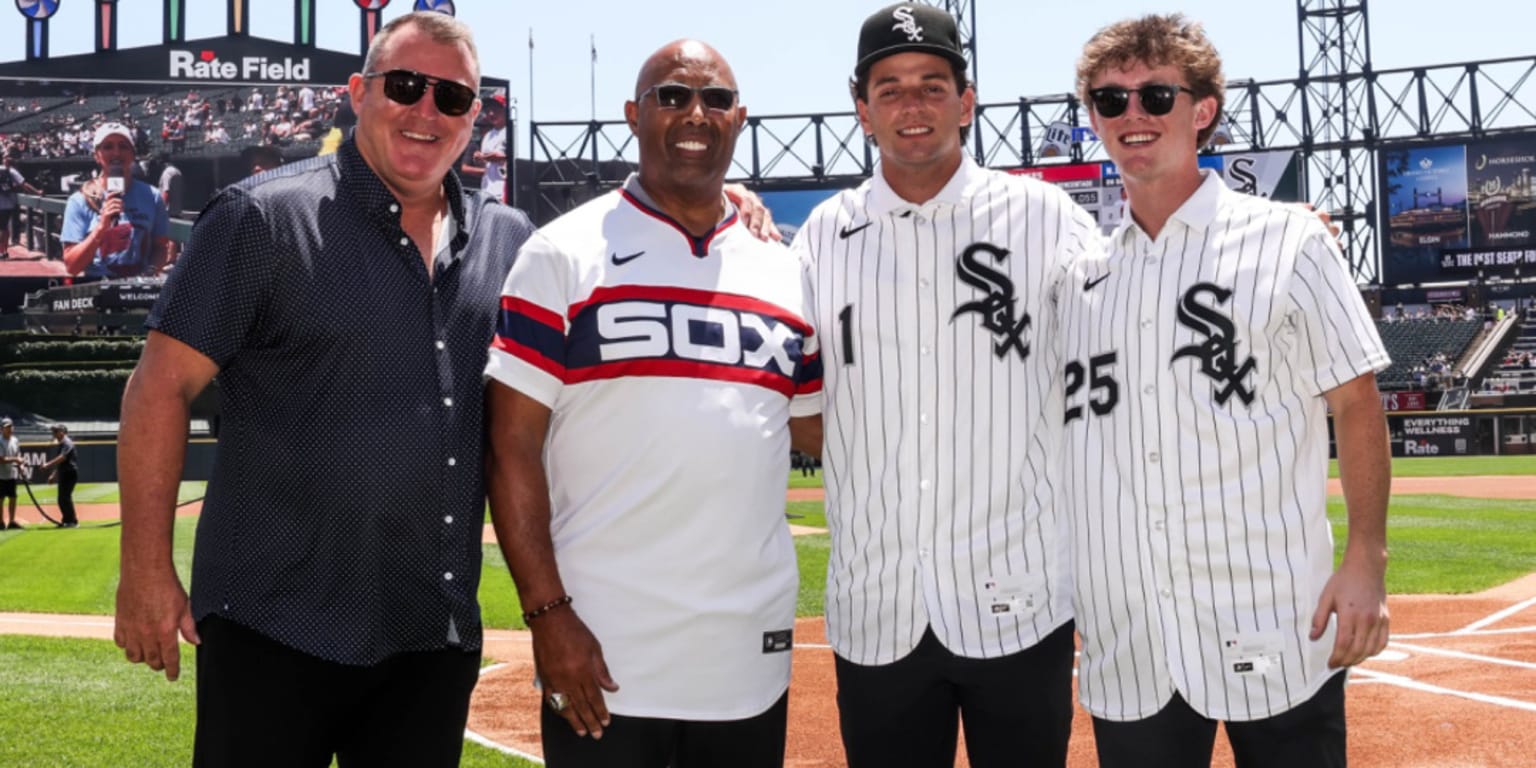 Thome to Sox was destiny. Next mission: Winning ring that eluded HOF dad