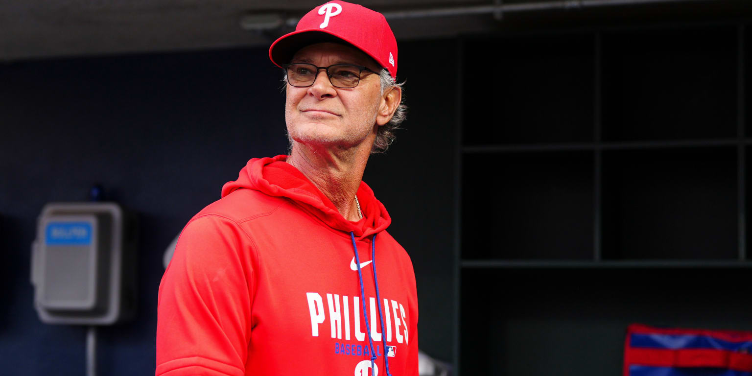 Mattingly asked by Dodgers' Roberts to be on NL All-Star Game coaching staff