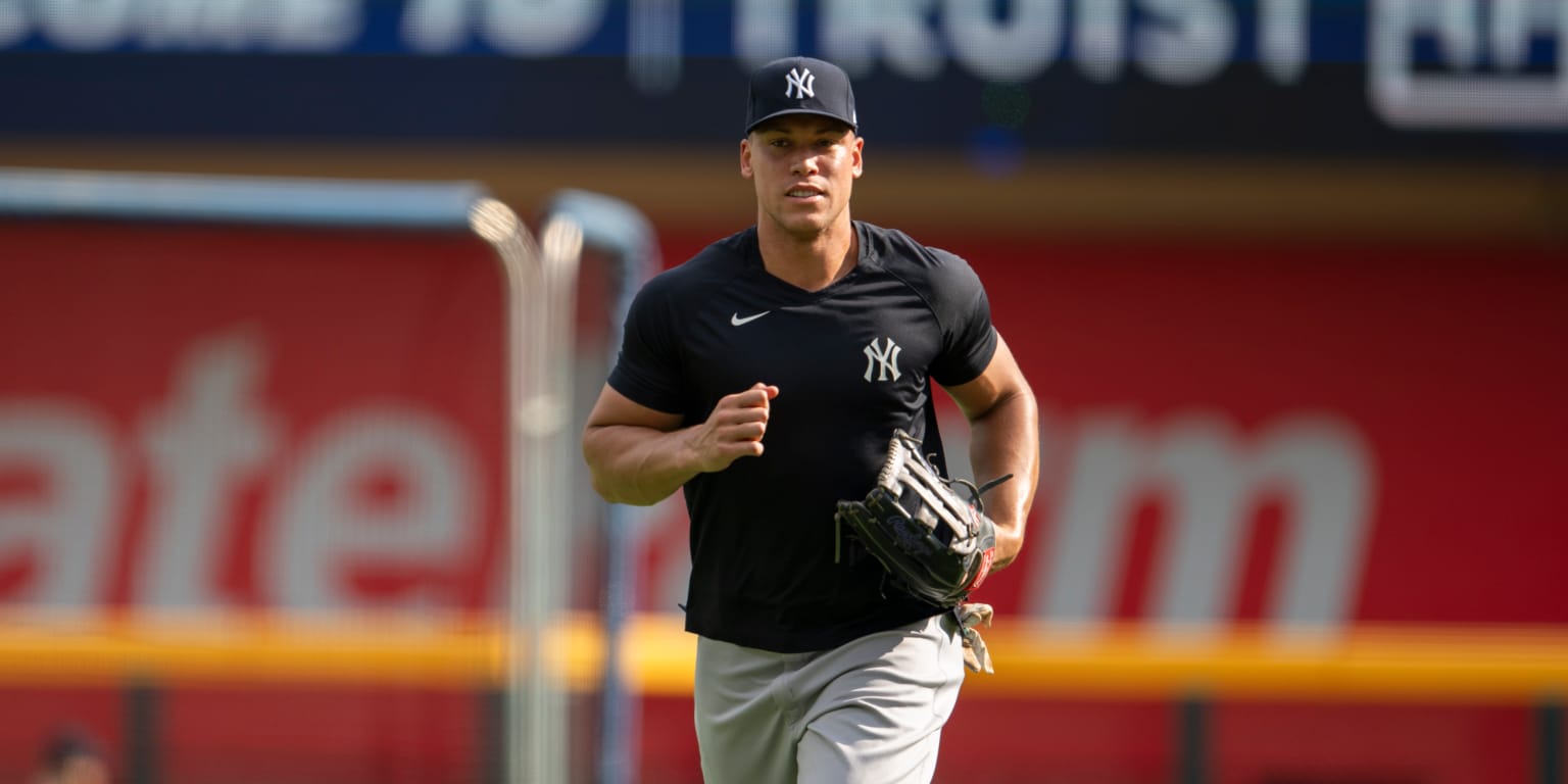 Yankees' Boone repeats Judge not expected to need off-season toe surgery