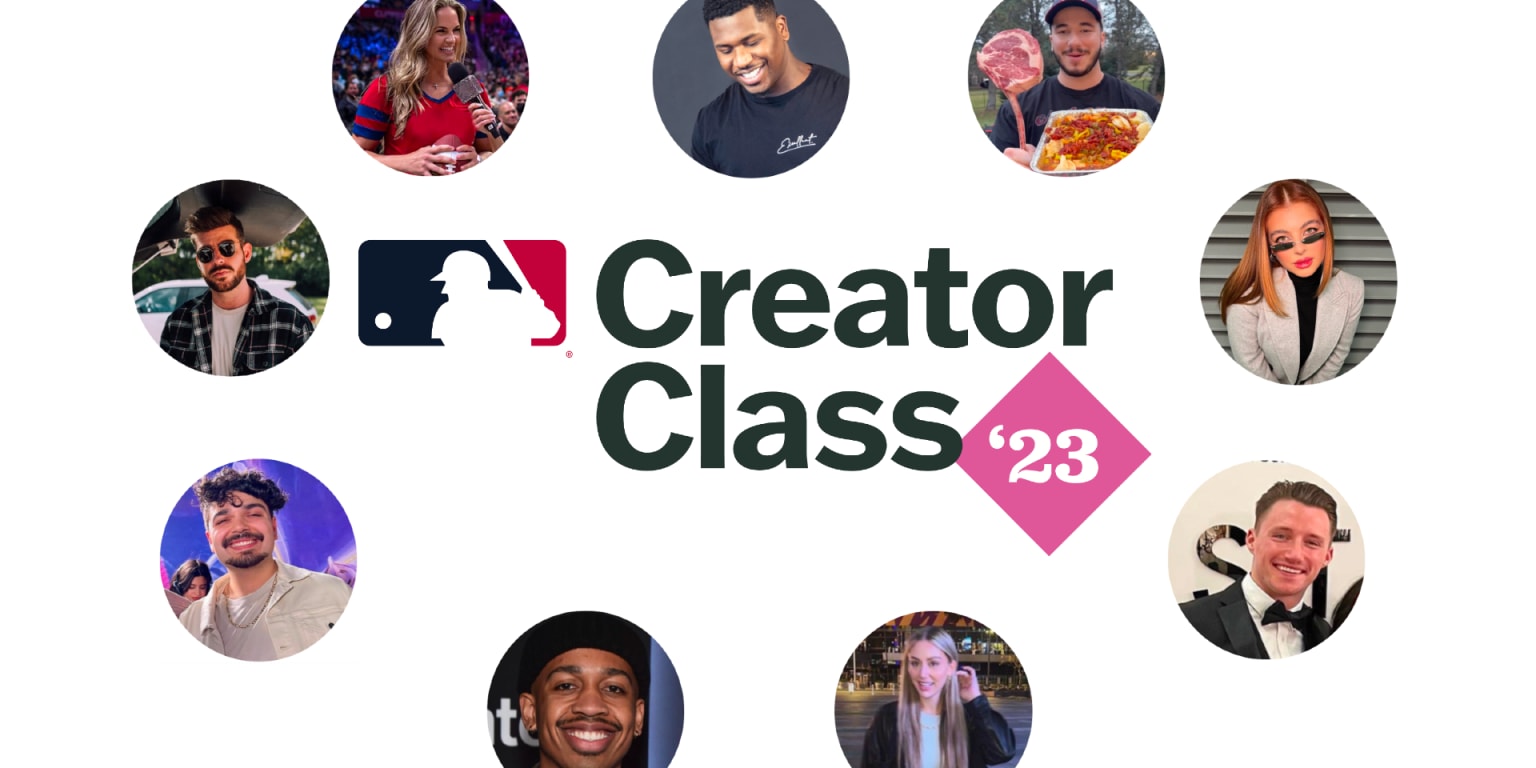 MLB Creator Class inside look
