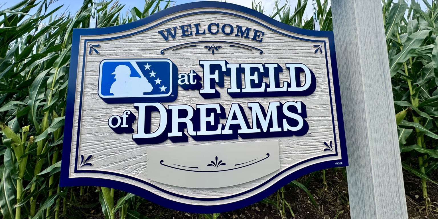These sights made MiLB at Field of Dreams magical