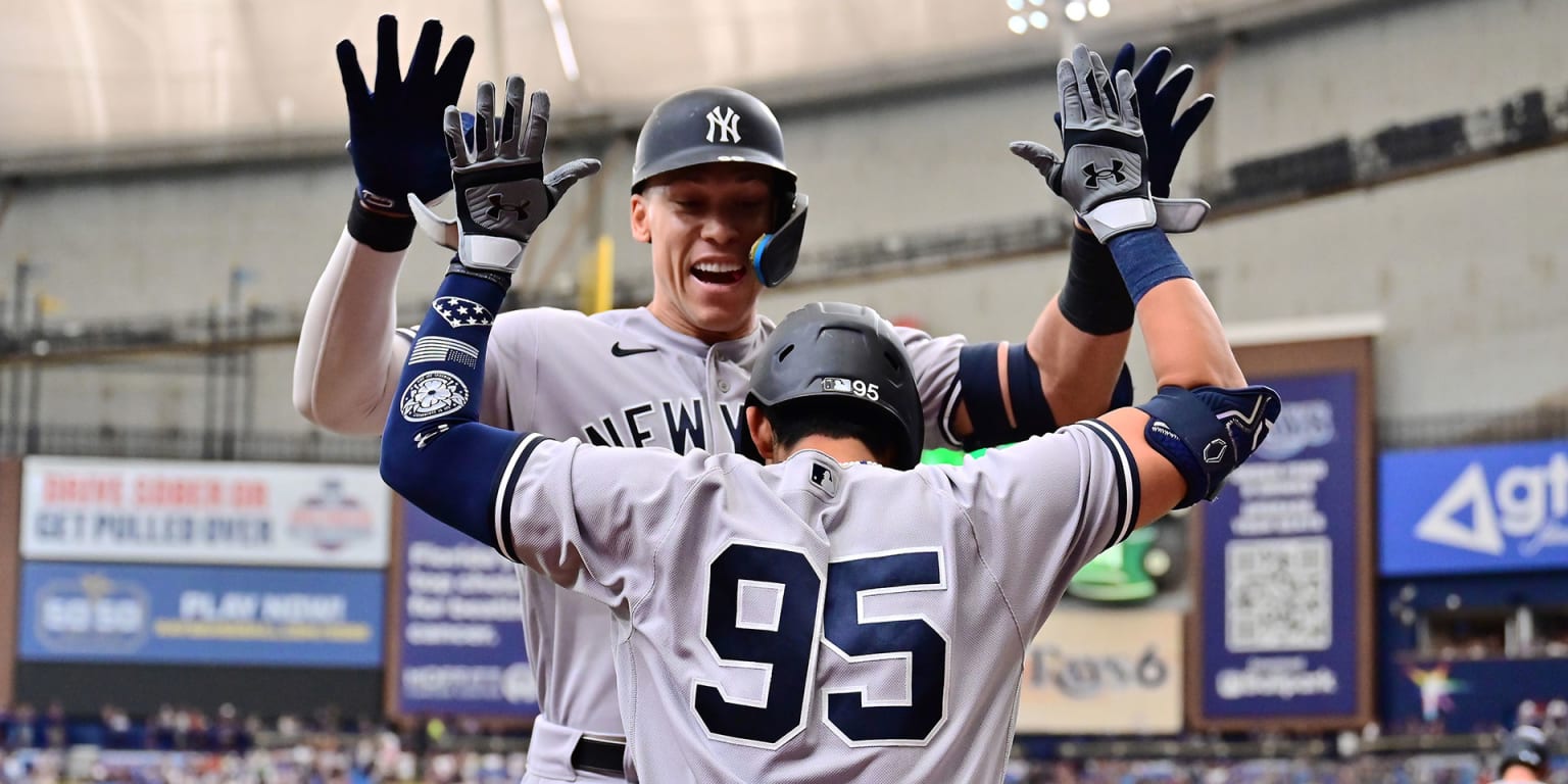 Aaron Judge's Home Run Derby win proves baseball has a new face