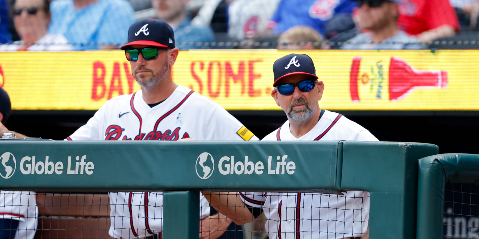 How will Braves solve shifting rotation puzzle in second half?