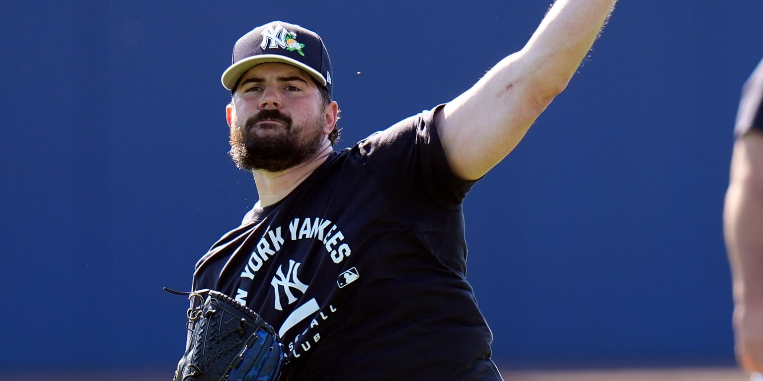 Rodón making long-awaited '26 debut on Sunday vs. Brewers
