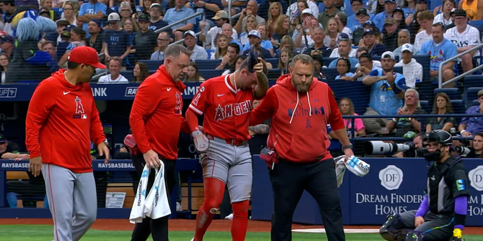 Neto's Collision at Home Opens Window for Angels Shortstop Uncertainty