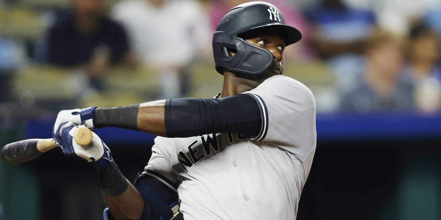 Eight people from the New York Yankees organization tested
