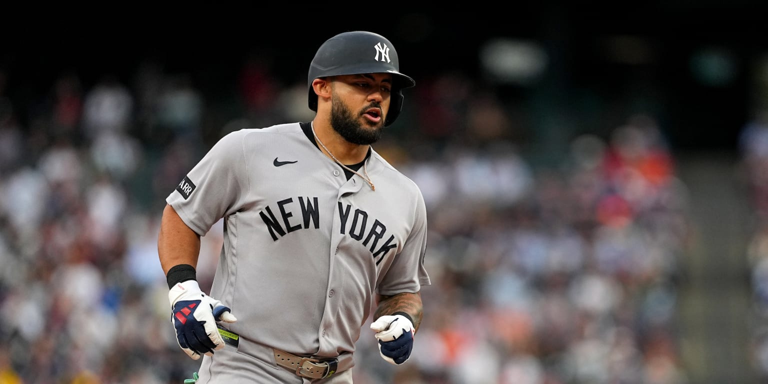 As injuries mount, Yanks counting on this player to help carry load