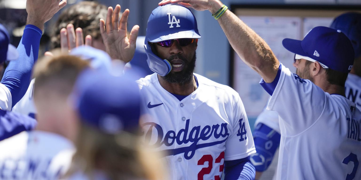 Dodgers News: James Outman Talks About Swing Rebuild That Got Him