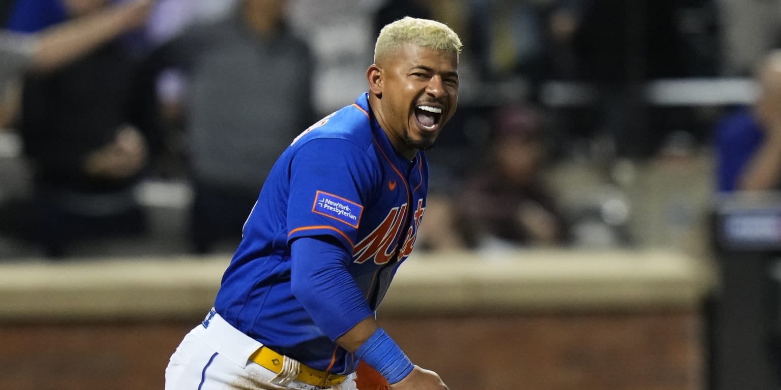 Los Angeles Angels on X: OFFICIAL: The Angels have acquired INF Eduardo  Escobar and cash considerations from the New York Mets in exchange for  minor league right-handed pitchers Landon Marceaux and Coleman