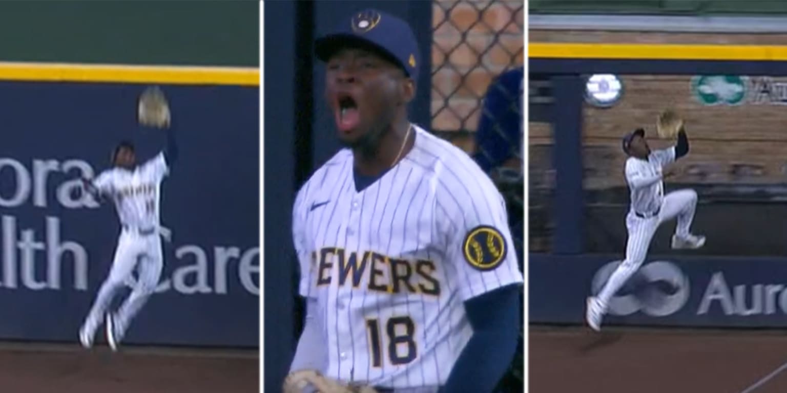 What's better than one incredible grab? TWO incredible grabs!
