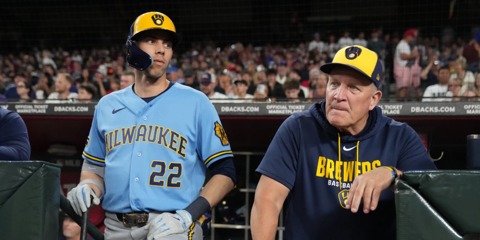 Brewers Manager Pat Murphy Jokes About Managing in Japan's NPB