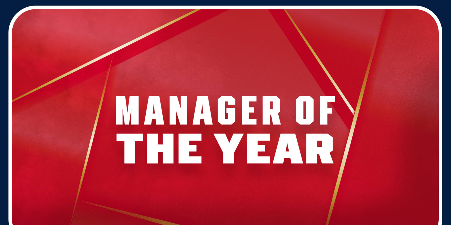 2024 MLB Manager of the Year voting totals