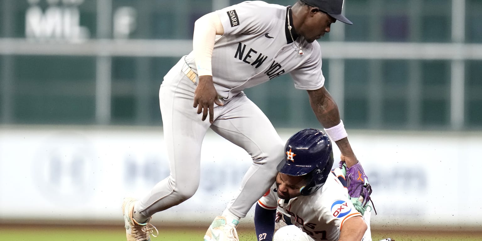 Artistic Jazz Chisholm Jr. Exits With Possible Groin Injury Abstract for Mobile Artistic Jazz Chisholm Jr. Exits With Possible Groin Injury Abstract for Mobile