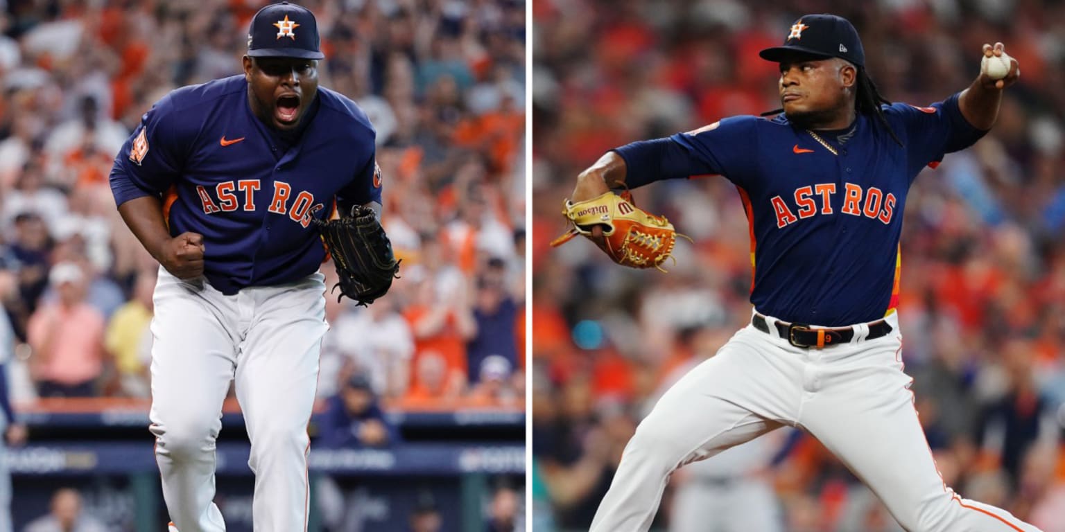 Astros' Framber Valdez Says He 'Wouldn't Pitch' in All-Star Game