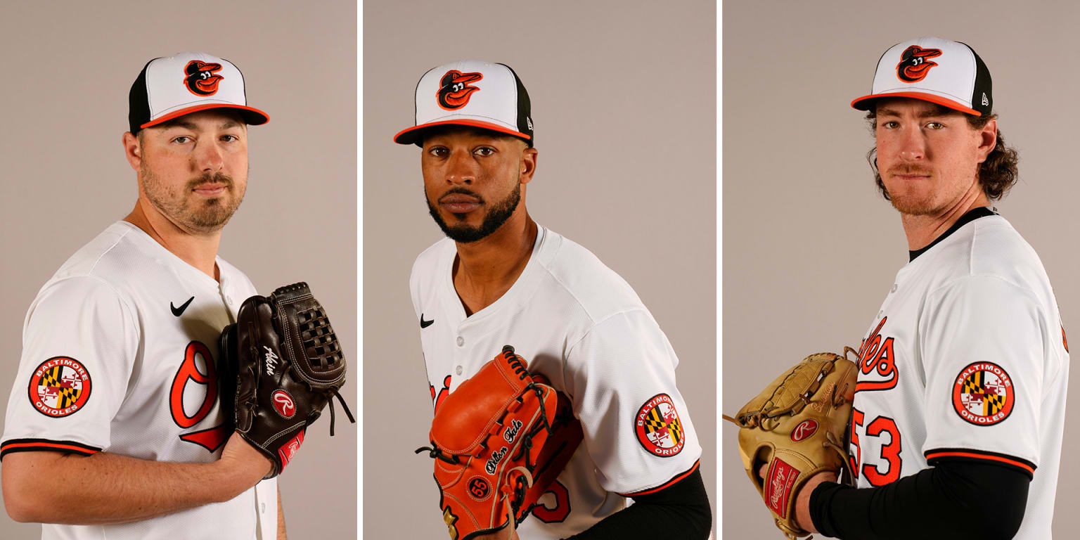 Standout candidates for Orioles' bullpen