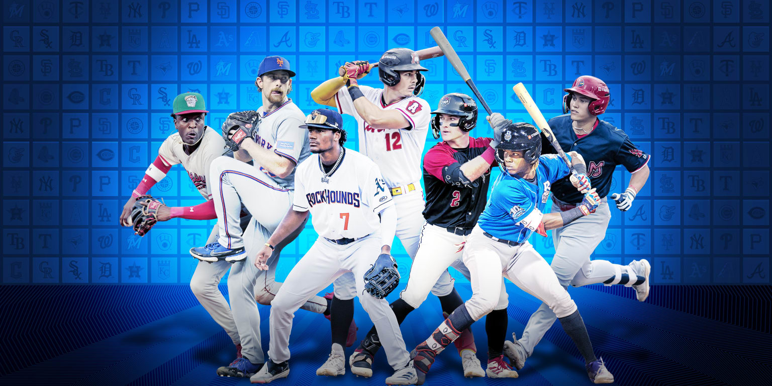 A closer look at each team's Top 100 prospects