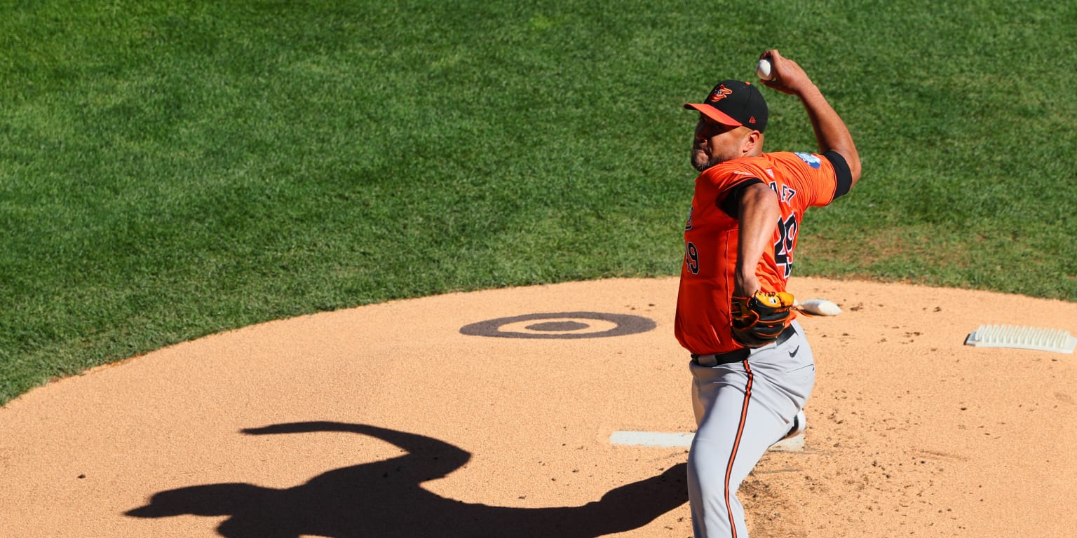 Albert Suárez likely to not be included on Orioles AL Wild Card roster