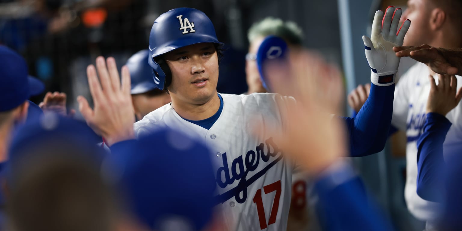 After day off, Ohtani hits go-ahead homer in return to lineup