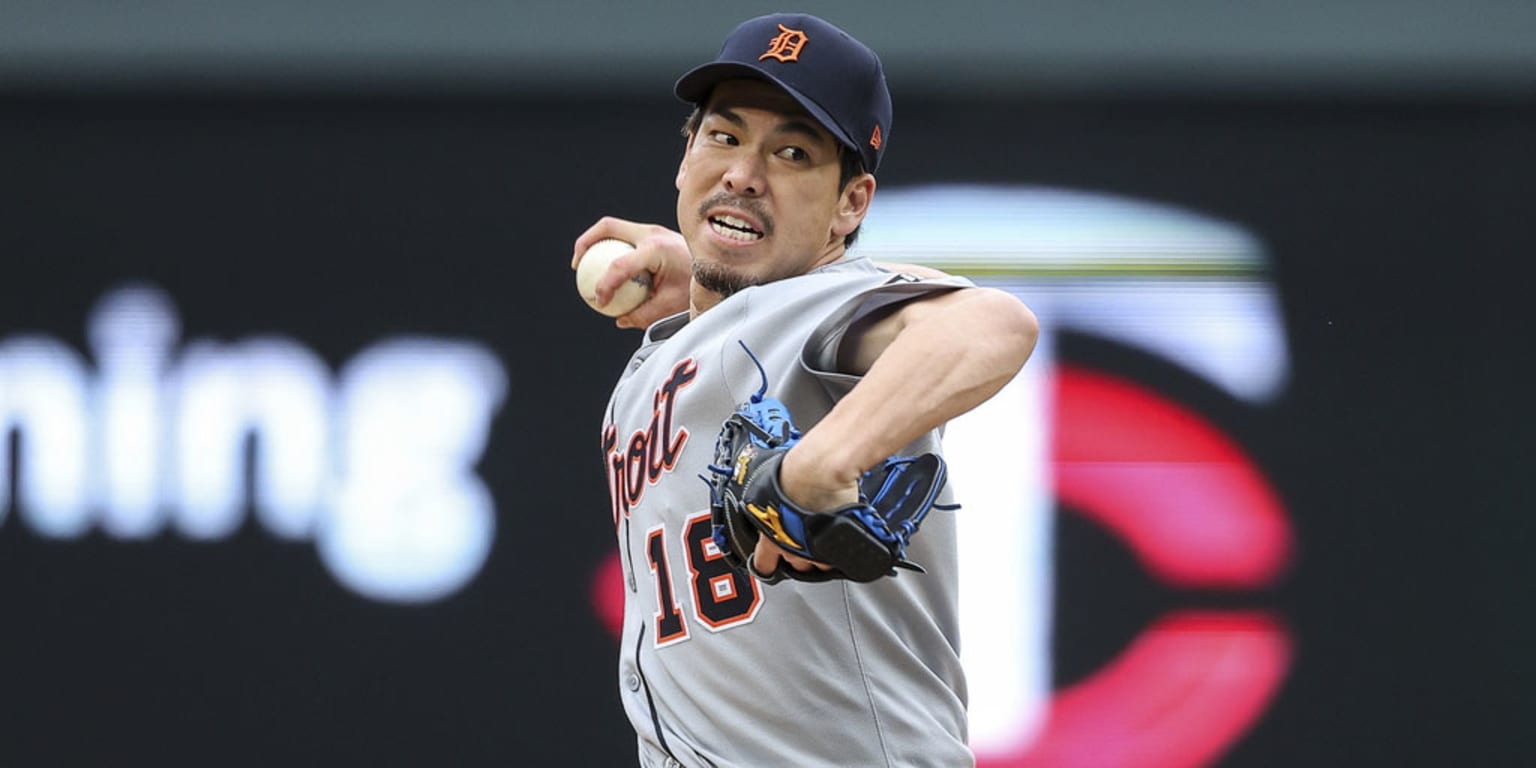 前田健太が9日ぶり登板、2/3回を無失点