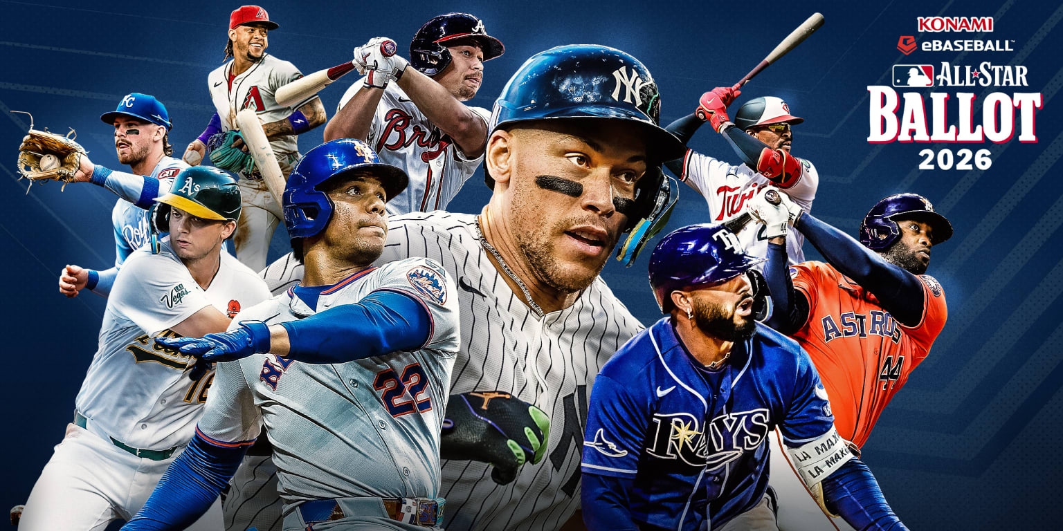 So many choices! Here's your complete guide to 2026 All-Star voting