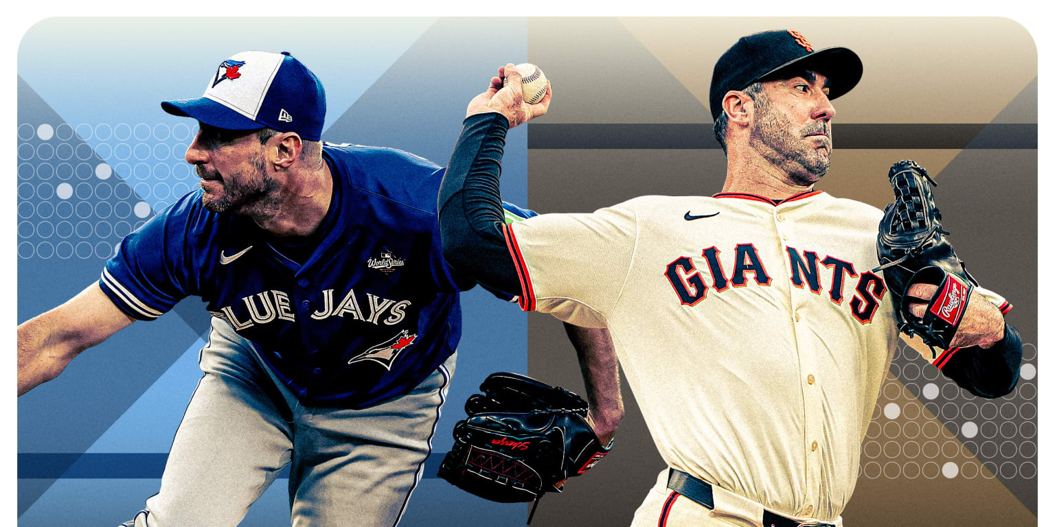 Two clear Hall of Fame pitchers are still on the market. So what's the story?