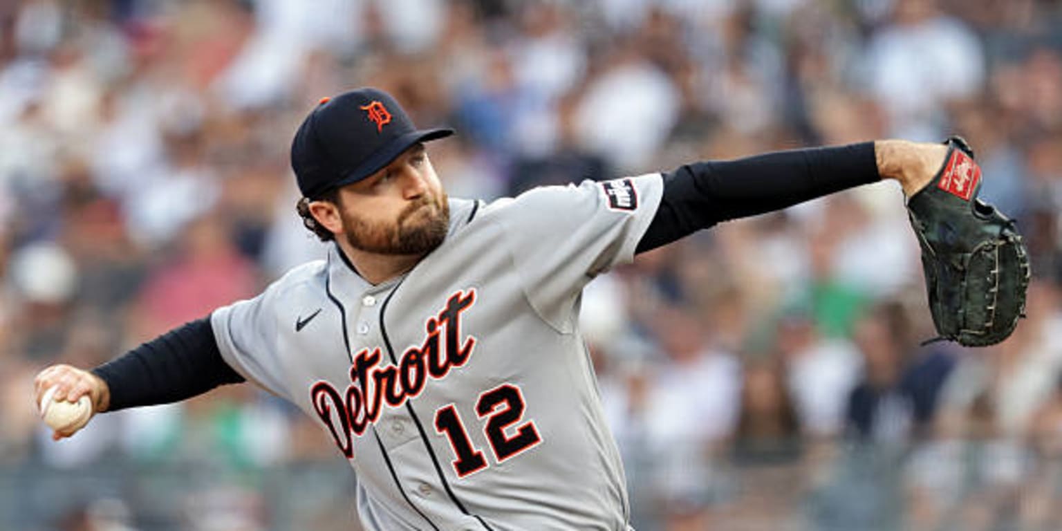 Tarik Skubal isn't the only Tigers starter to watch at the Trade Deadline